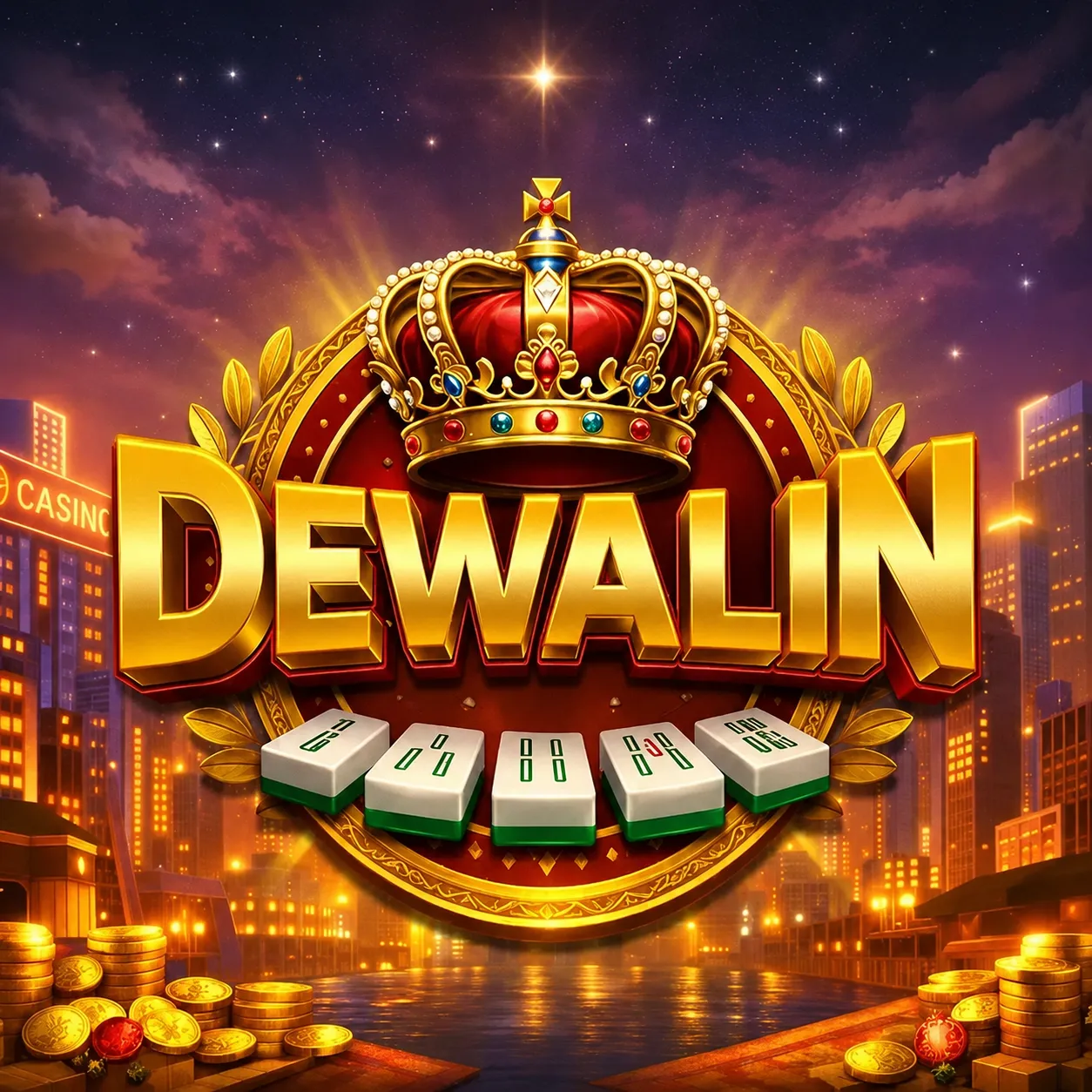 DEWALIN - Petualangan Anime Penuh Warna dan Keajaiban